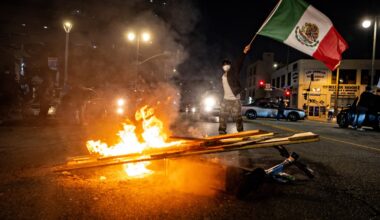Immigration protesters should know that symbols matter – The Virginian-Pilot