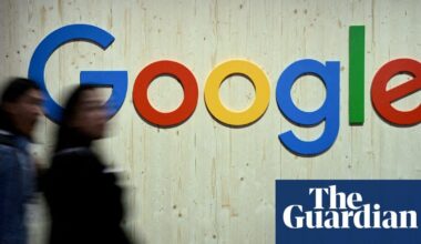 Google’s emissions up 51% as AI electricity demand derails efforts to go green | Google