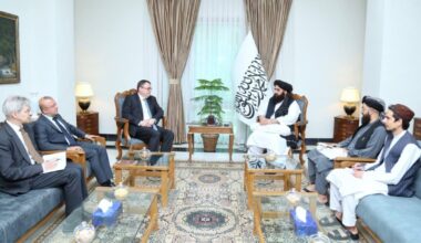 Taliban say Norway plans delegation to review ‘ties with Afghanistan’