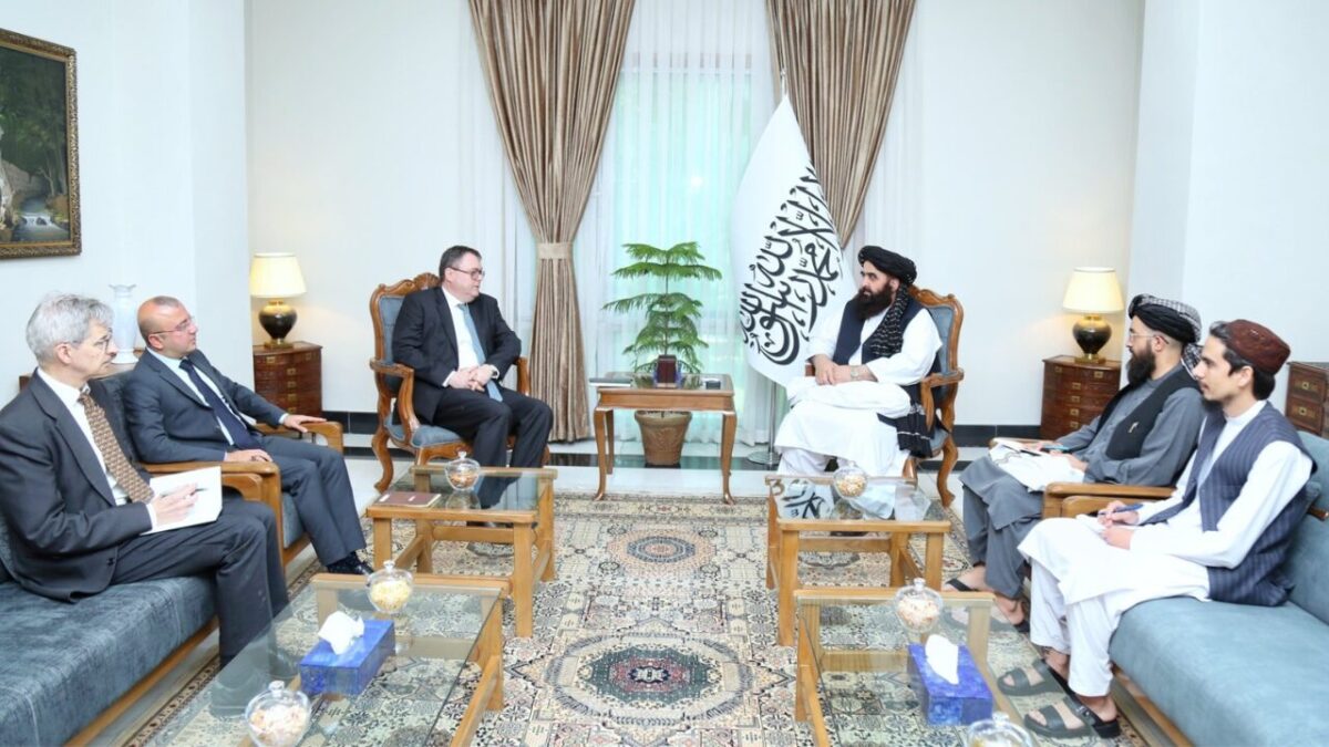 Taliban say Norway plans delegation to review ‘ties with Afghanistan’