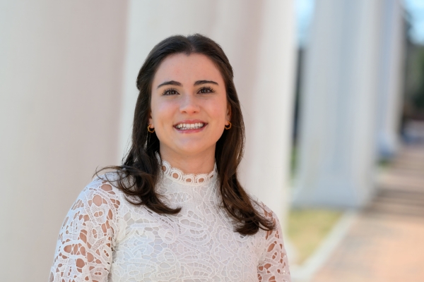 Tara-Trinley-scaled-600x400 W&L’s Tara Trinley ’25 Earns Fulbright to Moldova