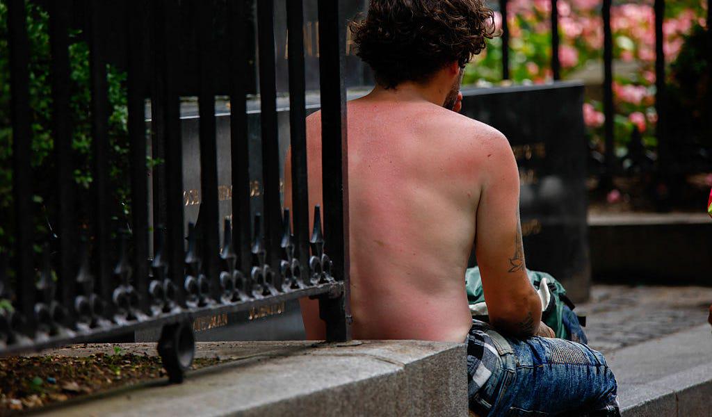 It's hot. Fossil fuels made it hotter. And it'll still be the coldest summer of your life if Trump's "Big, Beautiful Bill" passes this week.