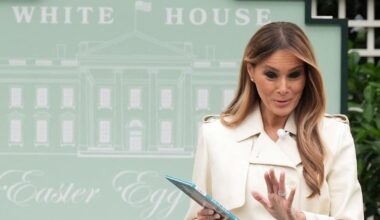 Melania ‘Einstein’ Trump Ridiculed at Fiery House Hearing