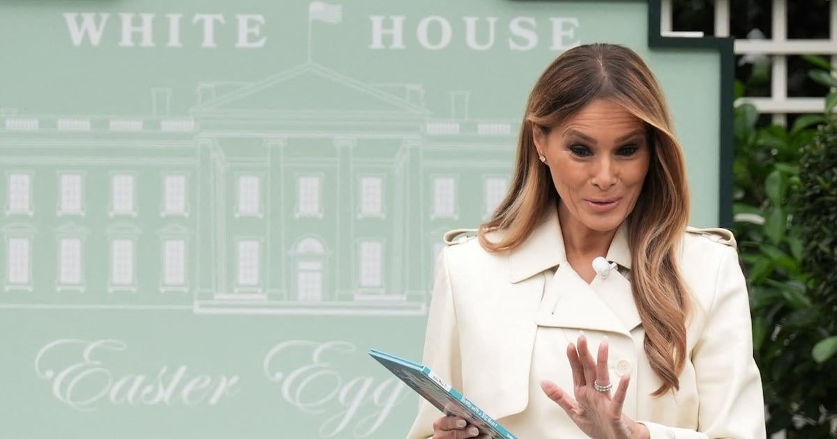 Melania ‘Einstein’ Trump Ridiculed at Fiery House Hearing