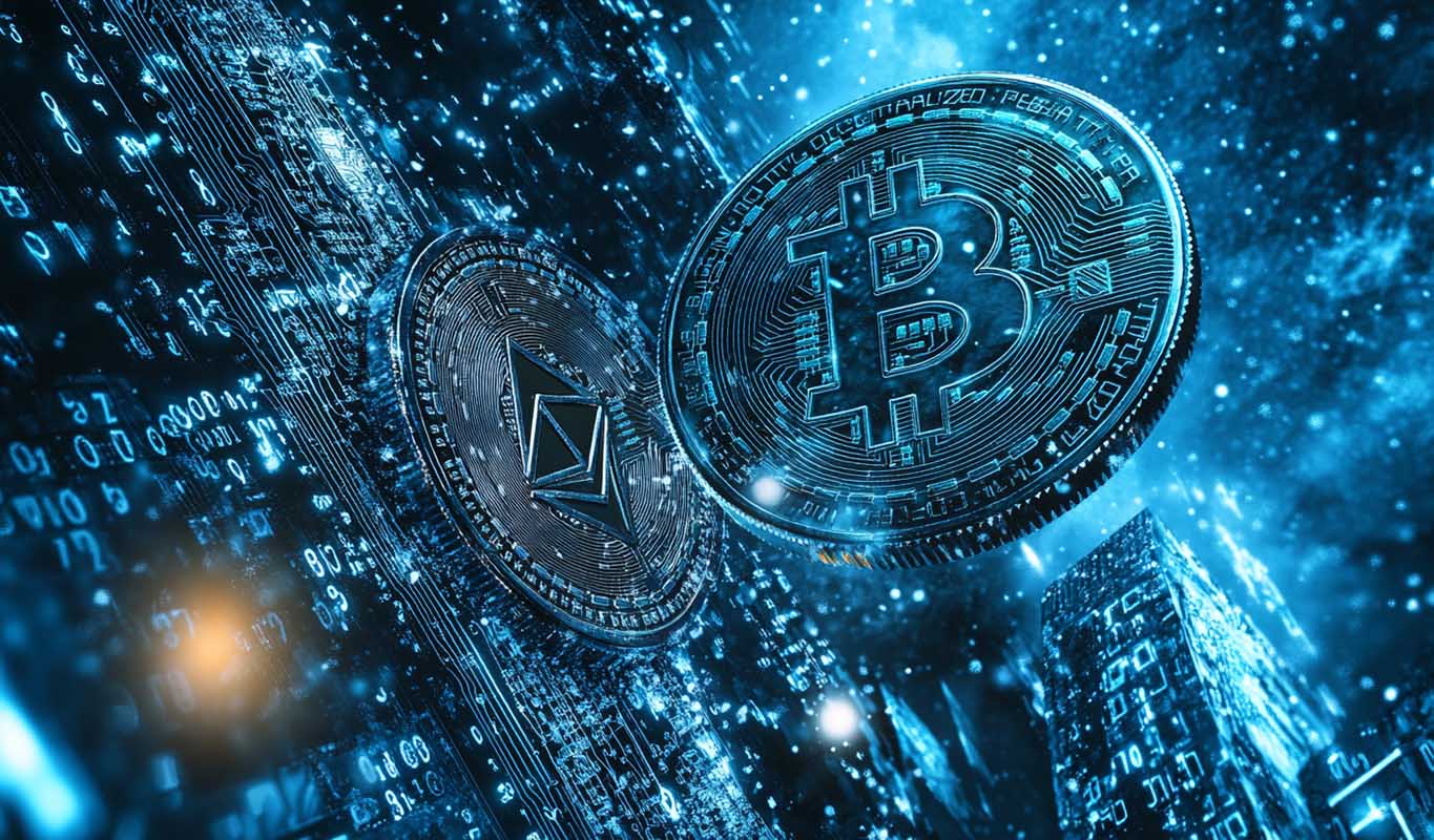 Bitcoin (BTC) and Ethereum (ETH) Lead $1,240,000,000 of Inflows to Crypto Products Despite Geopolitical Tensions: CoinShares