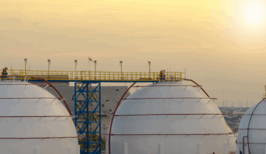 Thailand's PTT Signs Cooperation Agreement with Glenfarne Alaska LNG