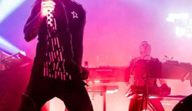 The Prodigy tour