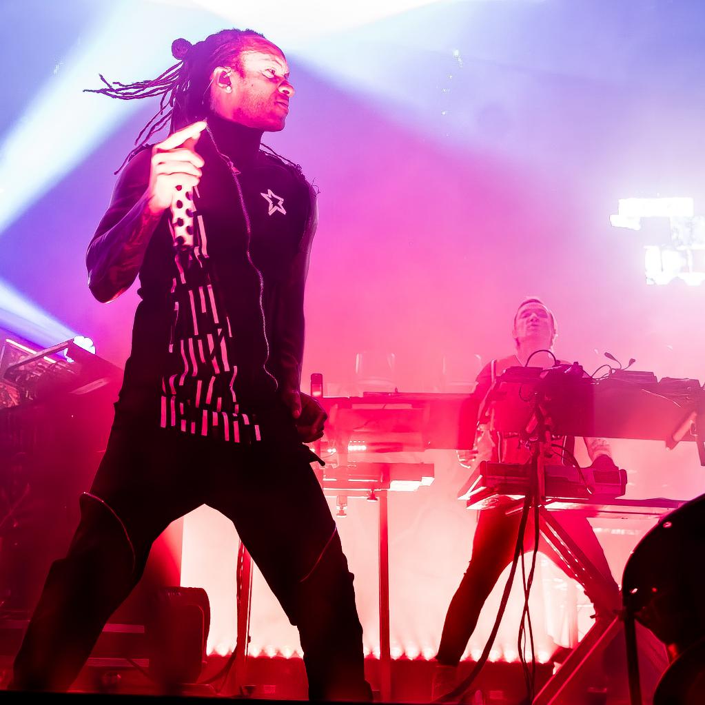 The Prodigy tour