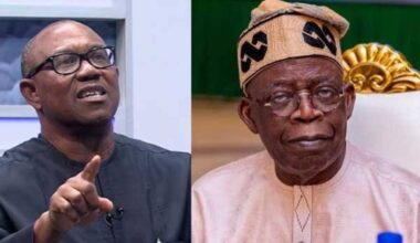 Obi to Tinubu: IMF says we’re world’s 12th poorest country, yet you’re going on vacation