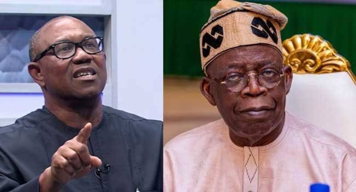 Obi to Tinubu: IMF says we’re world’s 12th poorest country, yet you’re going on vacation