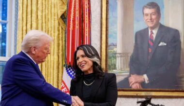 “Don’t Care What She Said” - President Trump Brushes Off Tulsi Gabbard’s Iran Nuclear Testimony, Cabinet Unity in Question