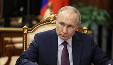 Putin Sends Trump Clear Message After U.S. Strikes on Iran