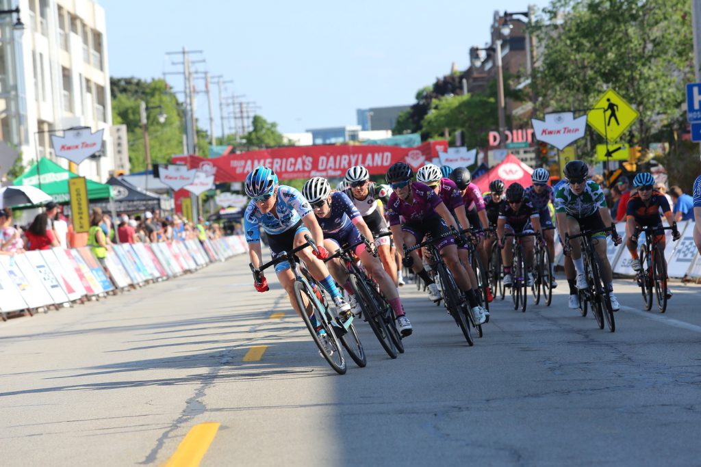 The 2019 Tour of America