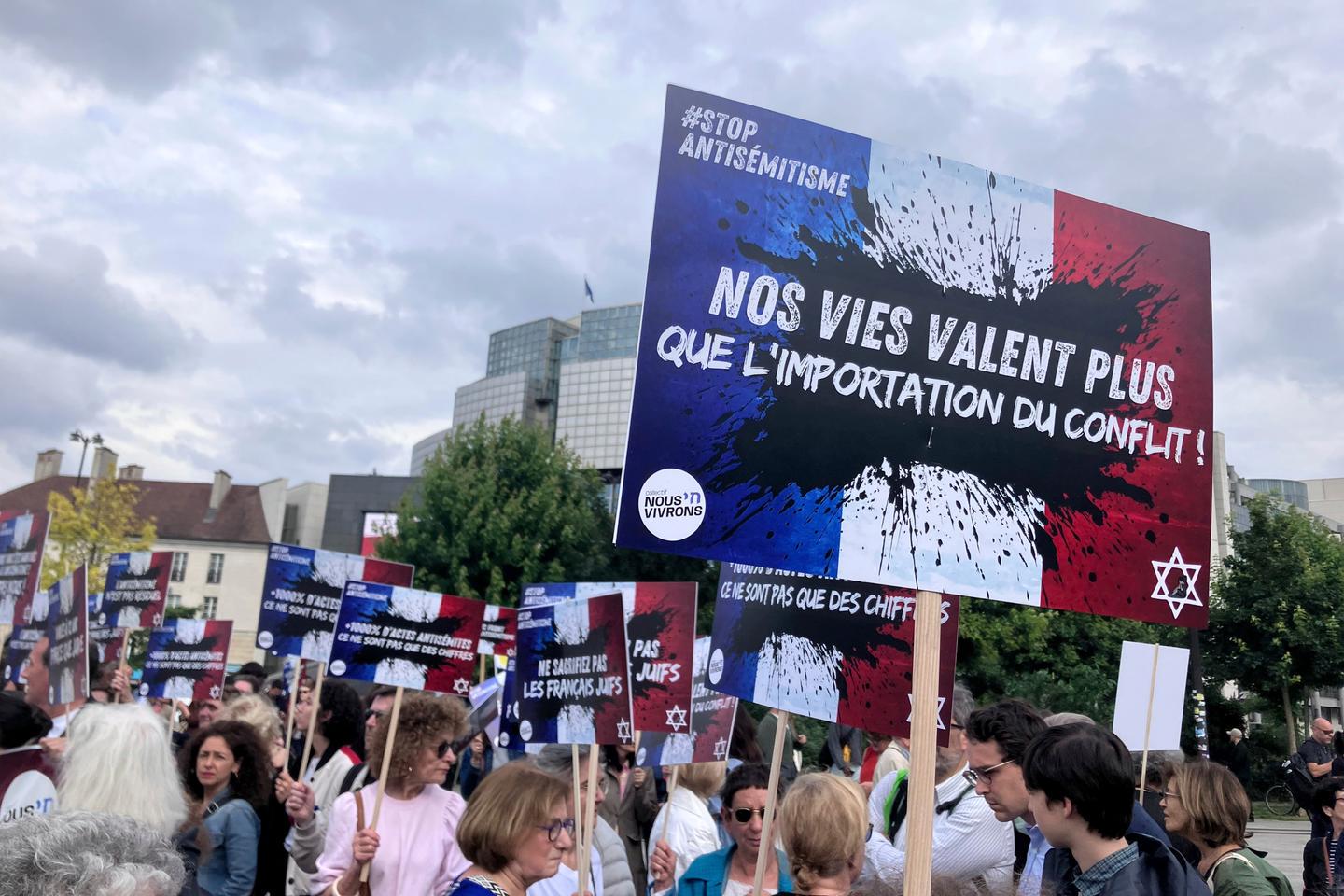 Viol à caractère antisémite à Courbevoie : l’un des trois mineurs condamnés fait appel