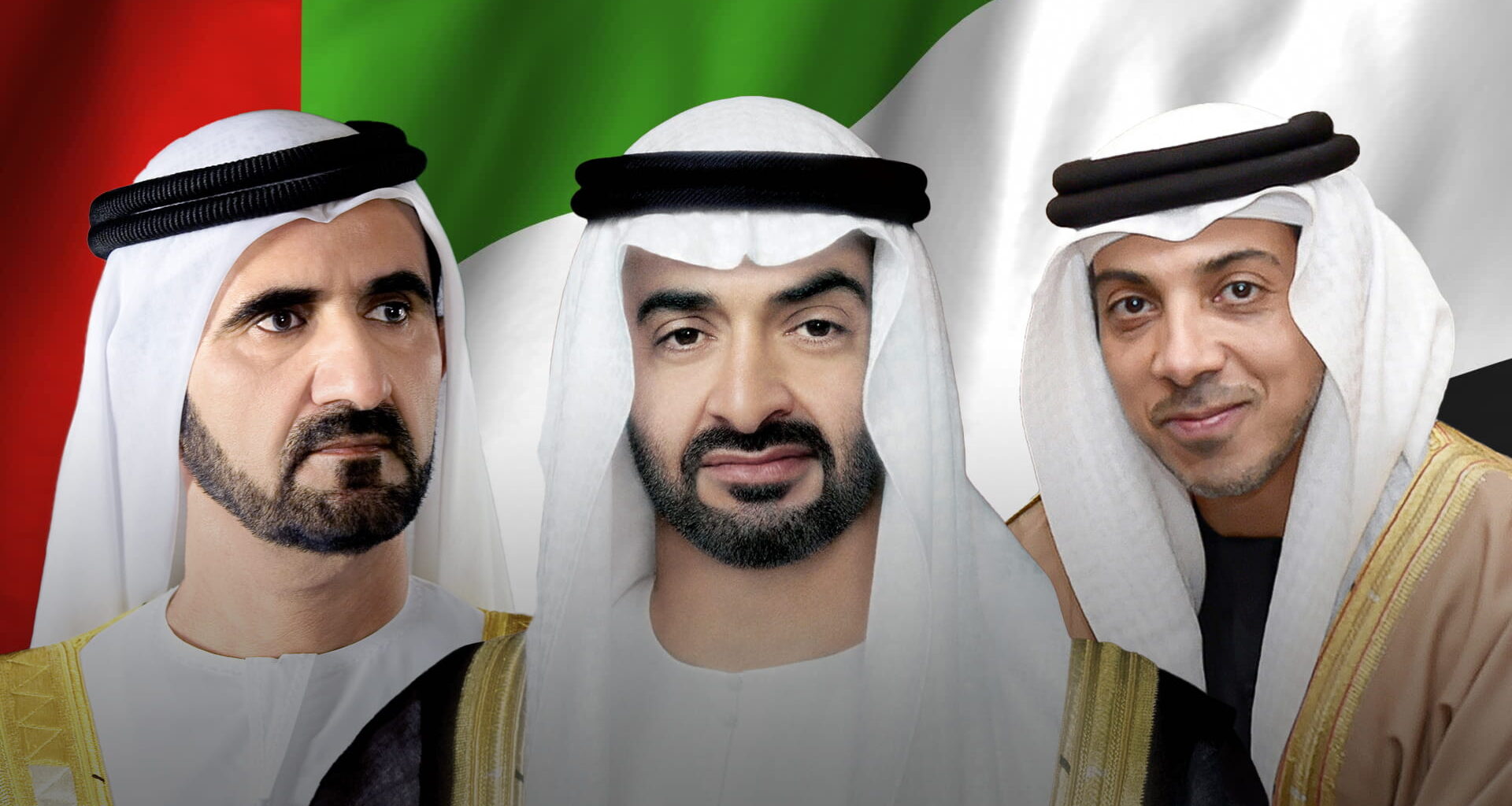 UAE leaders congratulate President of Iceland on National Day