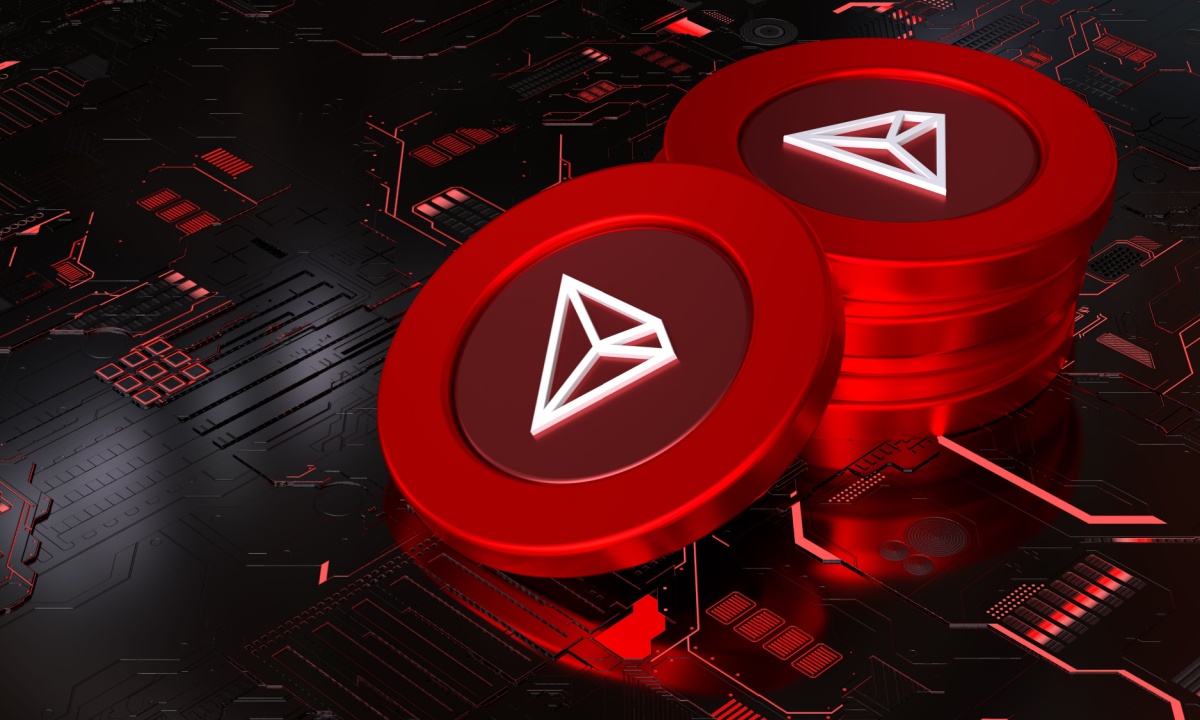 Tron, cryptocurrency