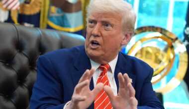 Trump travel ban latest updates: President signs travel ban on 12 countries with ‘hostile attitudes’ to US