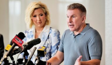 Chrisleys Claim Political Persecution But Records Tell Another Story