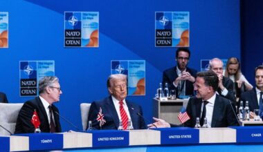 Trump, White House hit back at leaked Iran nuclear facilities report