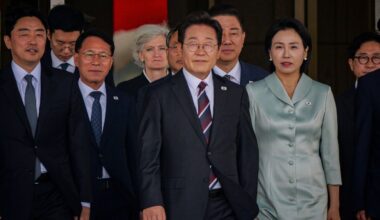 Trump departure from G7 disrupts planned South Korea talks