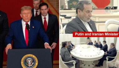 Russia warns US has opened 'Pandora's box' with strike on Iran