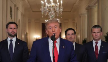What the Iran Strike Reveals About MAGA’s Future - Michael Warren