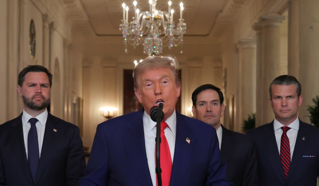 What the Iran Strike Reveals About MAGA’s Future - Michael Warren