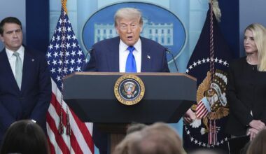 Trump says he's not planning to extend pause on global tariffs beyond July 9