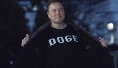 40% of DC-area real estate agents say they have a client selling because of DOGE