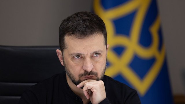 Zelenskyy: Putin wants not only all of Ukraine, but also Belarus, Baltic states, Moldova, Caucasus, and countries like Kazakhstan