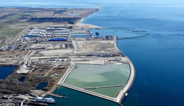 Connecting Denmark and Germany ‣ WorldCargo News