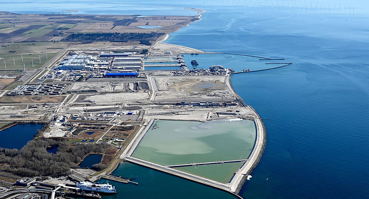 Connecting Denmark and Germany ‣ WorldCargo News