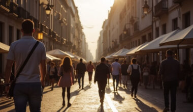 Portugal Takes Bold Step to Curb Public Drinking with New Alcohol Regulations in Porto’s Downtown, Aiming for Safer Streets and a More Family-Friendly Atmosphere