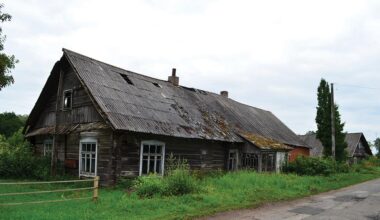 Nuo 1990 m., per paskutinius 3 dešimtmečius Lietuvoje nyko tradicinis kaimas, pasiekti didžiuliai emigracijos mastai, ypač provincijoje.