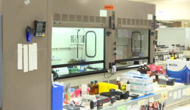 Forensic science center expansion proposed with justice-seeking efforts in Sedgwick County