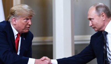 In advocating for Russia, Trump even doesn’t bother to keep up appearances
