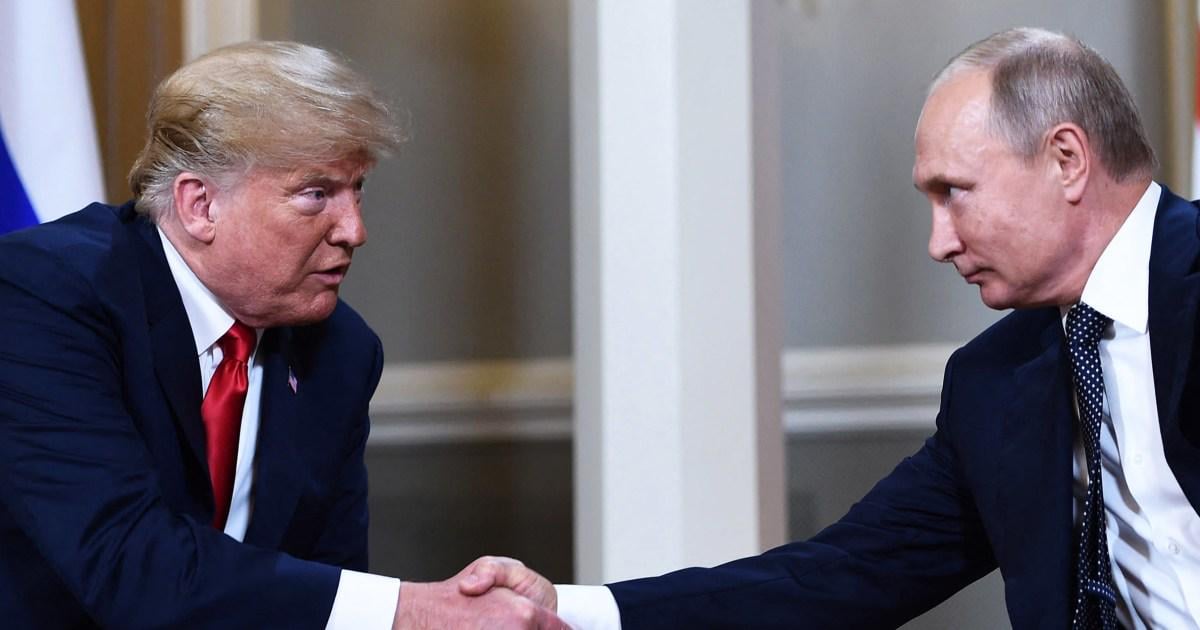 In advocating for Russia, Trump even doesn’t bother to keep up appearances