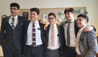 1st young service missionary in Iceland set apart May 2025 – Church News
