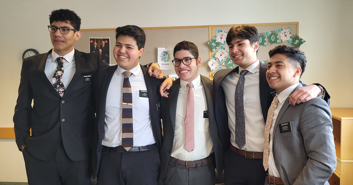 1st young service missionary in Iceland set apart May 2025 – Church News