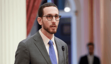 Scott Wiener files paperwork to run for Nancy Pelosi’s seat in Congress in 2028