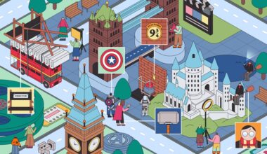How the UK is Juggling a Hollywood Boom and a Bust in Local Film, TV