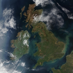 The UK government has announced a package of funding and initiatives aimed at strengthening the country's position in science and technology