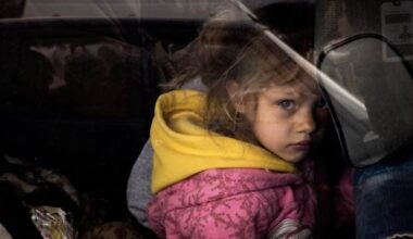 Ukraine War, Day 1,219: Russia’s War Crime — Deportation of Up to 35,000 Children