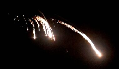 Russia Ukraine war live: Moscow’s wartime toll hits grim milestone while five injured in Kyiv