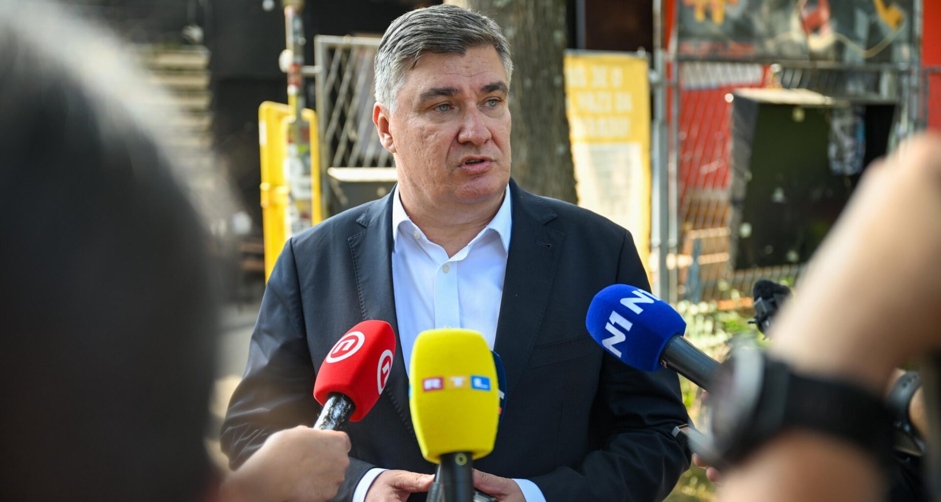 Predsjednik Milanović: Hrvatska treba priznati Palestinu, a Izrael nasilnički želi izazvati svjetski konflikt