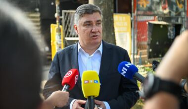 Predsjednik Milanović: Hrvatska treba priznati Palestinu, a Izrael nasilnički želi izazvati svjetski konflikt