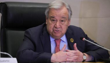 UN Warns Trade War Threatens Global Investment Prospects