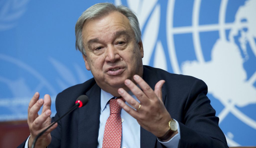  UN Warns Trade War Threatens Global Investment Prospects