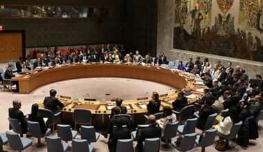 Pakistan becomes co chair of UNSC counter-terrorism committee