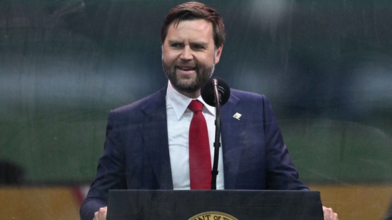 US Vice President JD Vance's Bluesky account was suspended (AFP)